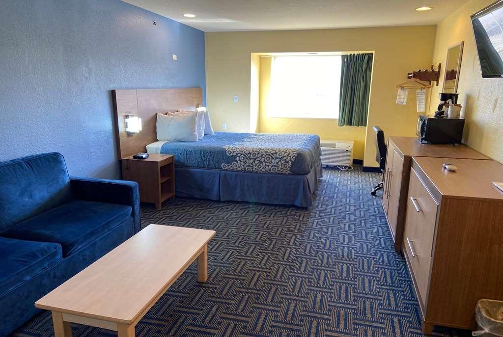 Days Inn Pryor Creek Quarto foto